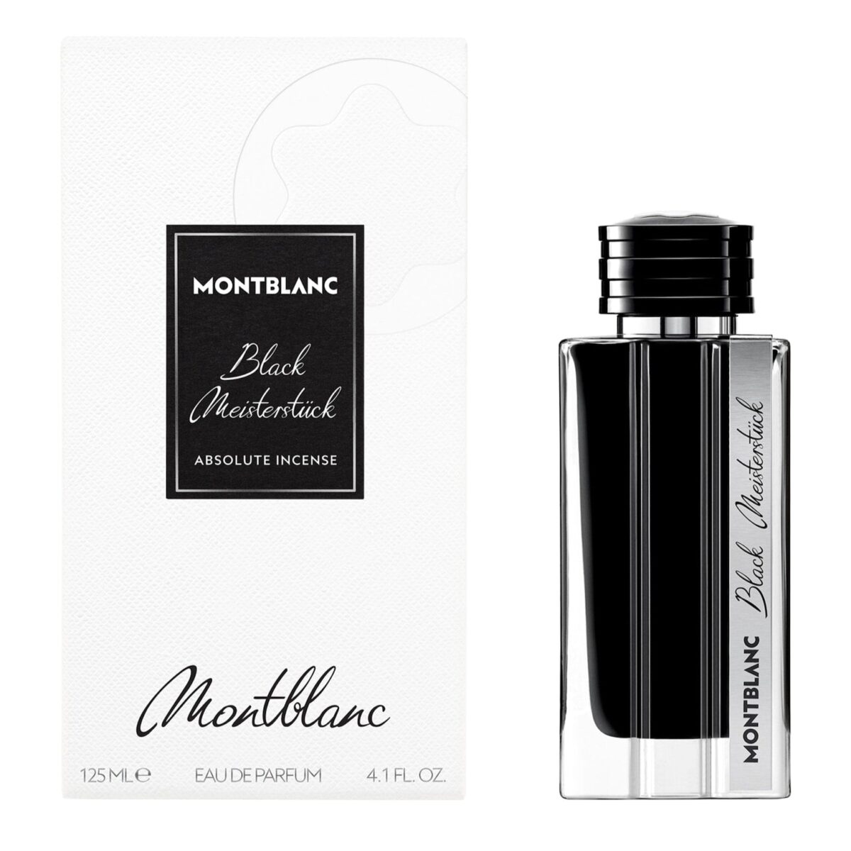 Mont Blanc Black Meisterstuck Perfume For Men EDP 125ml - Image 2