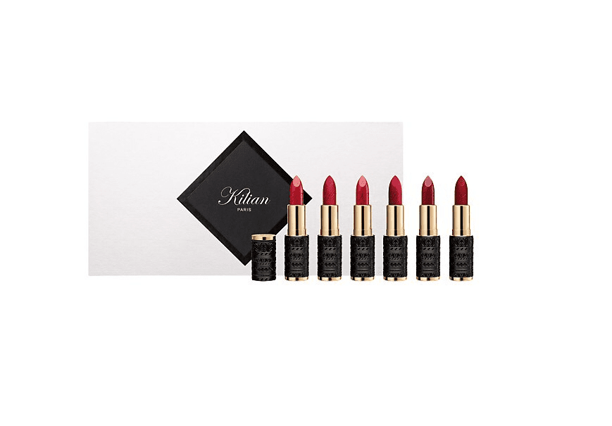capture_1 KILIAN FOR WOMEN SET LE ROUGE PARFUM SCENTED LIP COLOR 6x3.5 g - Image 1