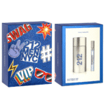 CAROLINA HERRERA 212 MEN FOR MEN SET EDT 100 ml + EDT 10 ml (TRAVEL EXCLUSIVE)