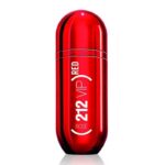 CAROLINA HERRERA 212 VIP ROSE RED LTD EDI  FOR WOMEN EDP 80ML