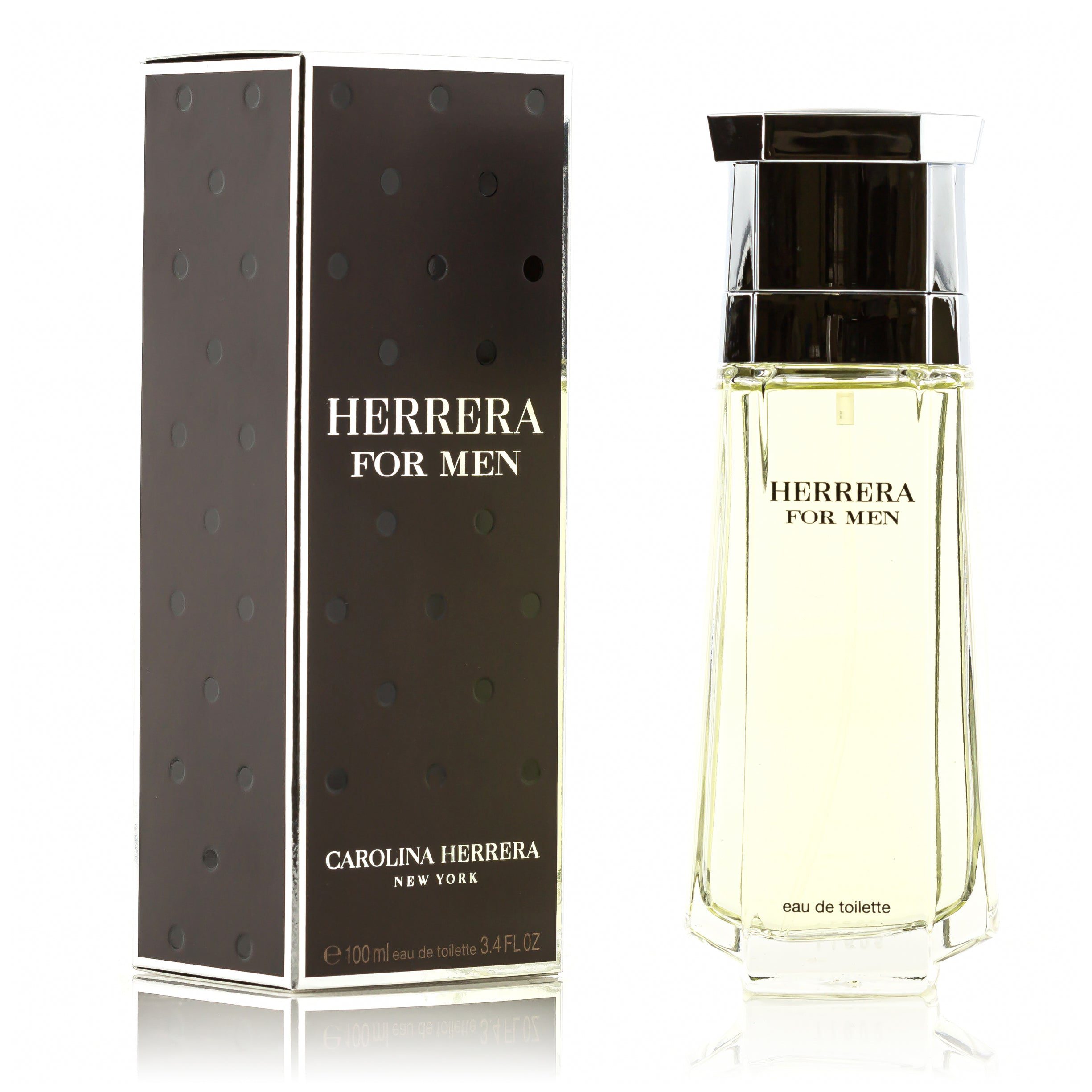 carolina-herrera-for-men-tualetnaya-voda-100-ml-8411061081600-1-3892x2595-1 Carolina Herrera Herrera for Men - Eau de Toilette, 100ml - Image 1