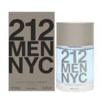 Carolina Herrera Men's 212 Men100ml Bath & Body After Shave Lotion