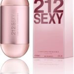 Carolina Herrera 212 Sexy - perfumes for women, 2 oz EDP Spray 60ml