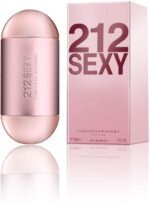 Carolina Herrera 212 Sexy - perfumes for women, 2 oz EDP Spray 60ml