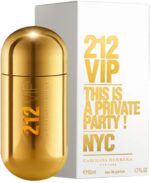 Carolina Herrera 212 VIP Eau de Parfum - 50 ml For Men & Women