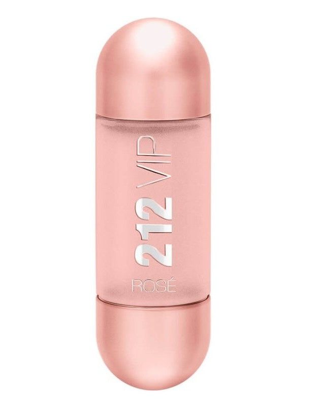 CAROLINA HERRERA 212 Vip Rose Women's Hair Mist, 30 ml - Image 2
