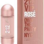 CAROLINA HERRERA 212 Vip Rose Women's Hair Mist, 30 ml