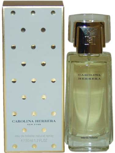 Carolina Herrera eau de Toilette For - perfumes for women 50ml - eau de Toilette - Image 1