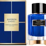 Carolina Herrera Saffron Lazuli - Perfume For Unisex - EDP 100 ml
