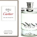 Cartier Eau de Cartier Eau de Toilette - perfumes for women - 100 ml