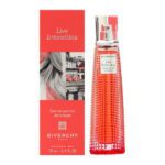 GIVENCHY LIVE IRRESISTIBLE DELICIOUSE FOR WOMEN EDP 75ML