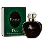 CHRISTIAN DIOR POISON FOR WOMEN EDT 50 ml