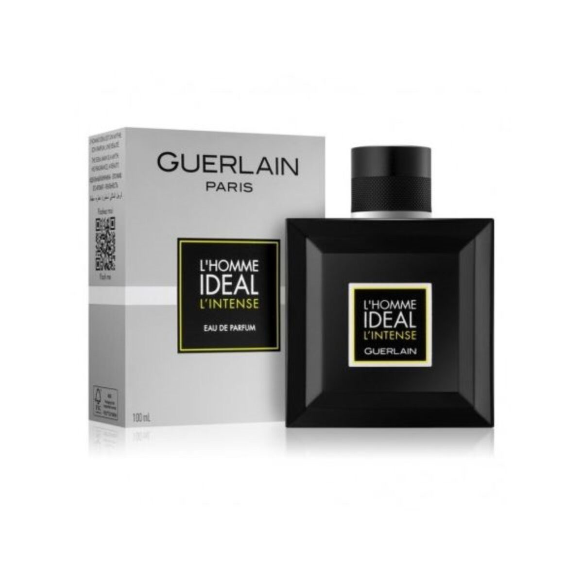 GUERLAIN L'Homme Ideal L'Intense Eau De Parfum Spray For Men, 100 ml - Image 2