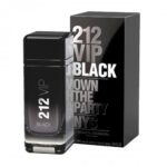 CAROLINA HERRERA 212 VIP BLACK FOR MEN EDP 100 ml