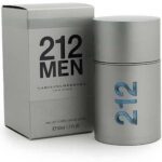 Carolina Herrera 212 Men for Men - Eau de Toilette, 50ml