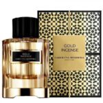 CAROLINA HERRERA CH GOLD INCENSE EAU DE PARFUM FOR UNISEX, 100 ML