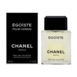 CHANEL EGOISTE POUR HOMME FOR MEN EDT 50 ml