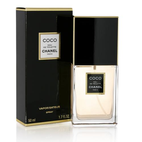 cha123.450 CHANEL COCO FOR WOMEN EDT 50 ml - Image 1