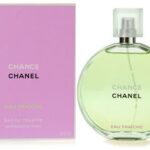 Chanel Chance Eau Fraiche for Women - Eau de Toilette, 150 ml
