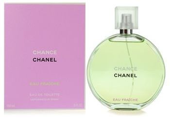 chance_eau_fraiche_by_chanel_for_women_-_eau_de_toilette_150_ml Chanel Chance Eau Fraiche for Women - Eau de Toilette, 150 ml - Image 1