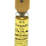 CHANEL NO.5 FOR WOMEN PARFUM 15 ml REFILLABLE