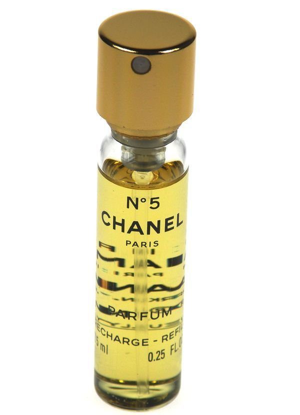 chanel-chanel-no-5-parfem-kabelkove-baleni-15-ml-pro-zeny CHANEL NO.5 FOR WOMEN PARFUM 15 ml REFILLABLE - Image 1