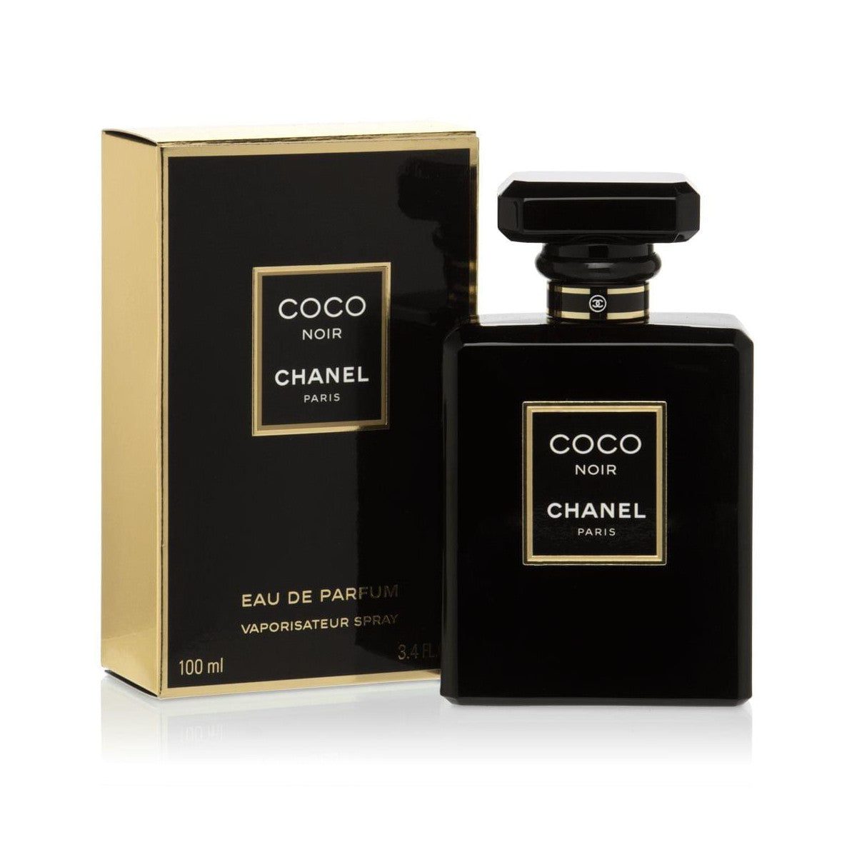 chanel-coco-noir-l-edp-100ml Chanel Coco Noir for Women - Eau de Parfum, 100 ml - Image 1