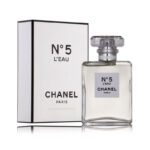 CHANEL NO.5 L'EAU FOR WOMEN EDT 35 ml