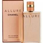 Chanel Allure for Women - Eau de Parfum, 50ml