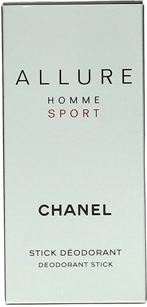 Chanel Allure Sport Deodorant Stick for Men, 75 ml - Image 2