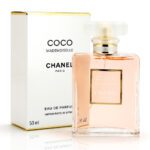 Chanel Coco Mademoiselle for Women - Eau de Parfum, 50 ml