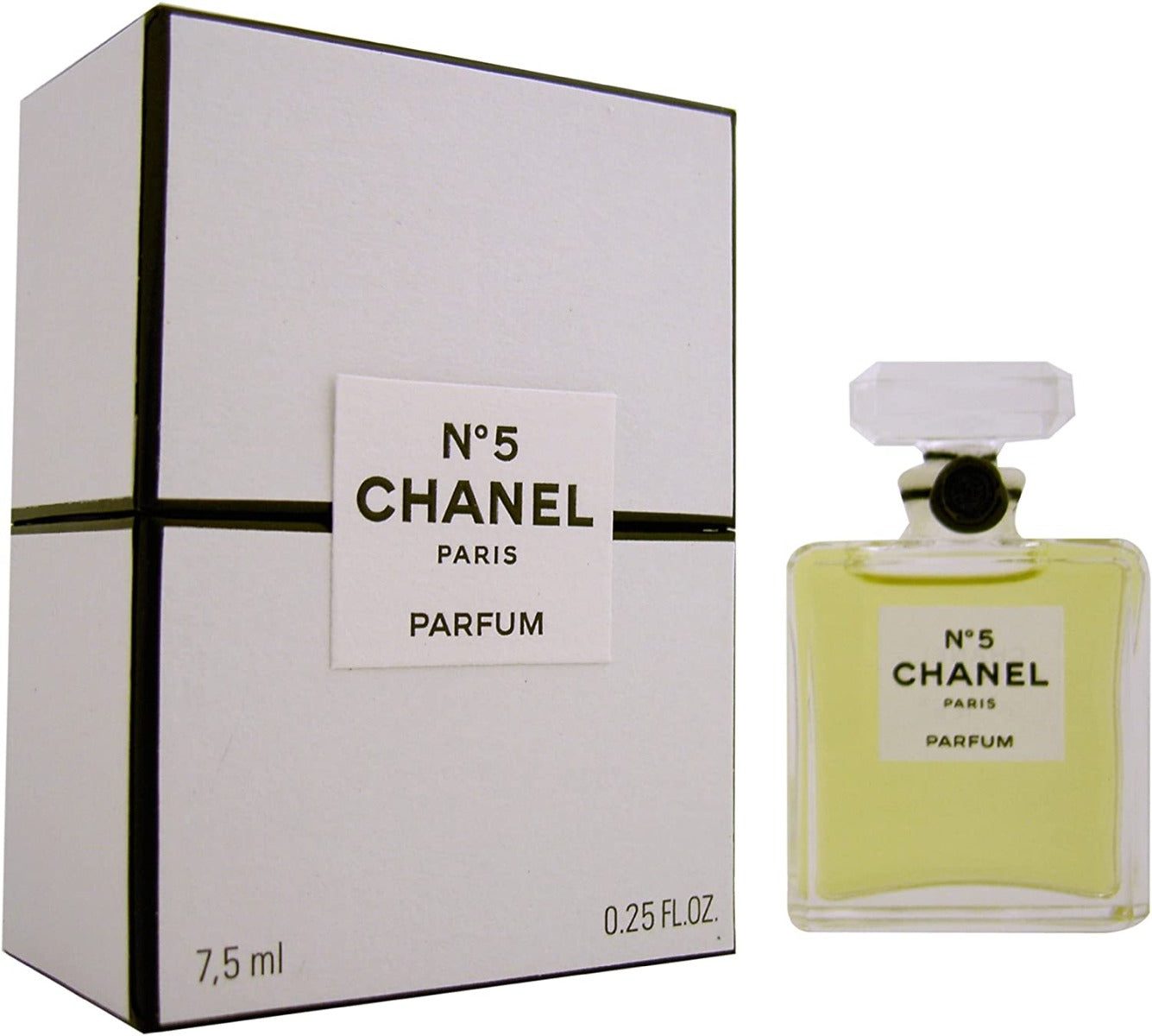 chanel_no.5_for_parfum_7.5_ml_1 Chanel No.5 For Wen Parfum 7.5 ml - Image 1