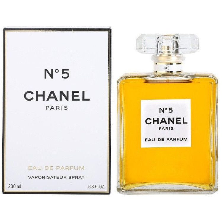 Chanel No.5 For Women- Eau de Parfum, 200ml - Image 1