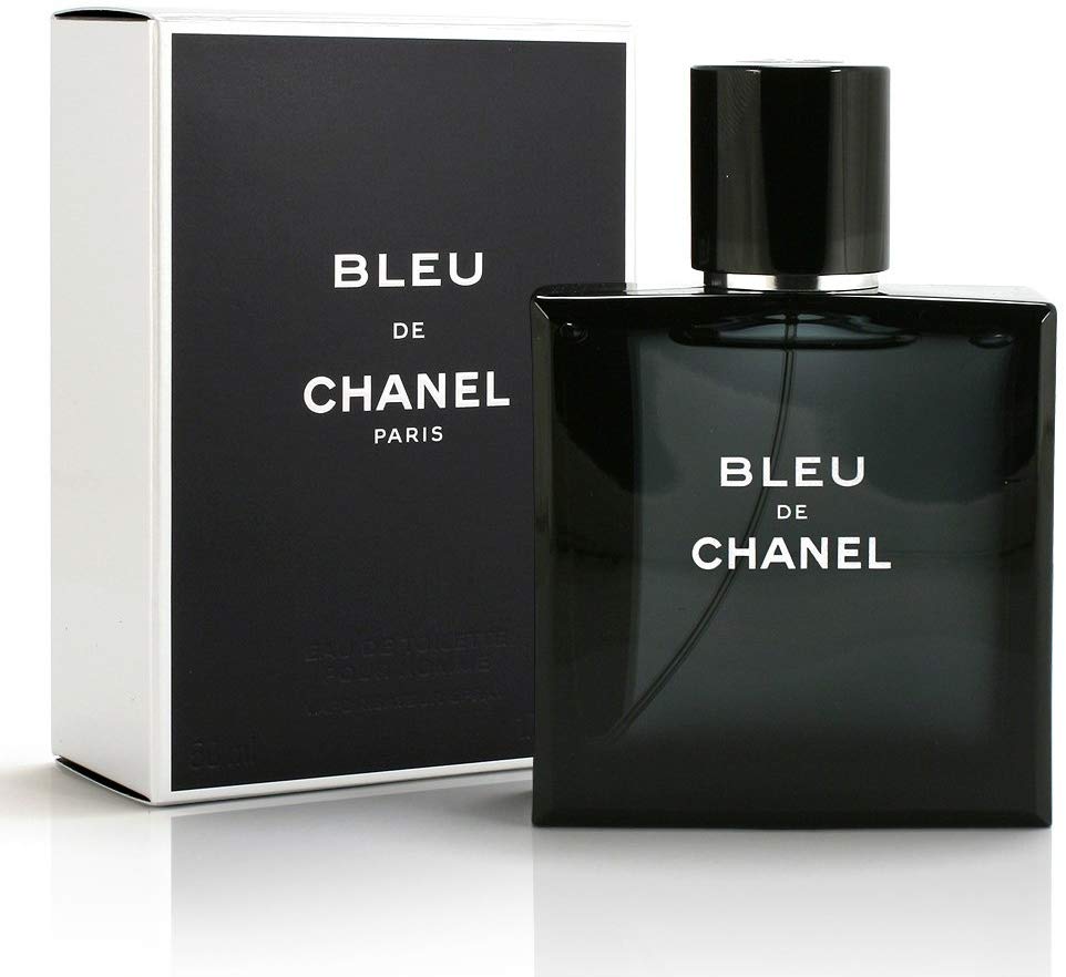 Chanel Perfume  - Bleu De Chanel by Chanel - perfume for men - Eau de Toilette, 50ml - Image 1
