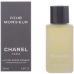 Chanel Pour Monsieur Aftershave - 100 ml