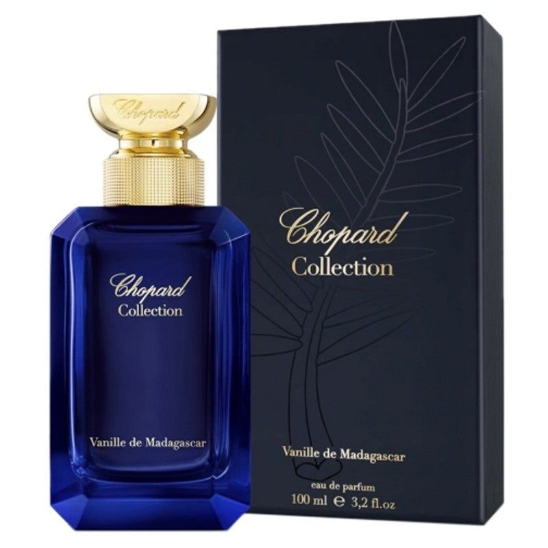 chopard-collection-vanille-de-madagascar-eau-de-parfum-100-ml Chopard Collection Vanille De Madagascar - Perfume For Unisex - EDP 100 ml - Image 1