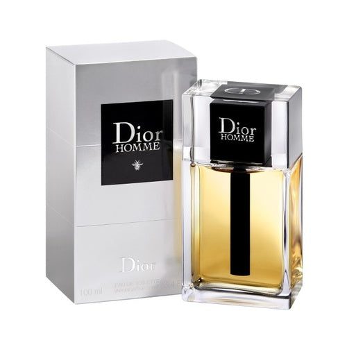 Christian Dior Dior Homme For Men Edt 100 ml - Image 2