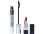 CHRISTIAN DIOR DIORSHOW (W) ICONIC CURL MASCARA 10 ml + MINI ROUGE LIPSTICK 1.5 g - Image 2