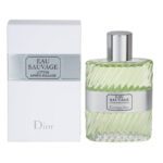 CHRISTIAN DIOR EAU SAUVAGE AFTERSHAVE LOTION FOR MEN 100 ml - Image 2