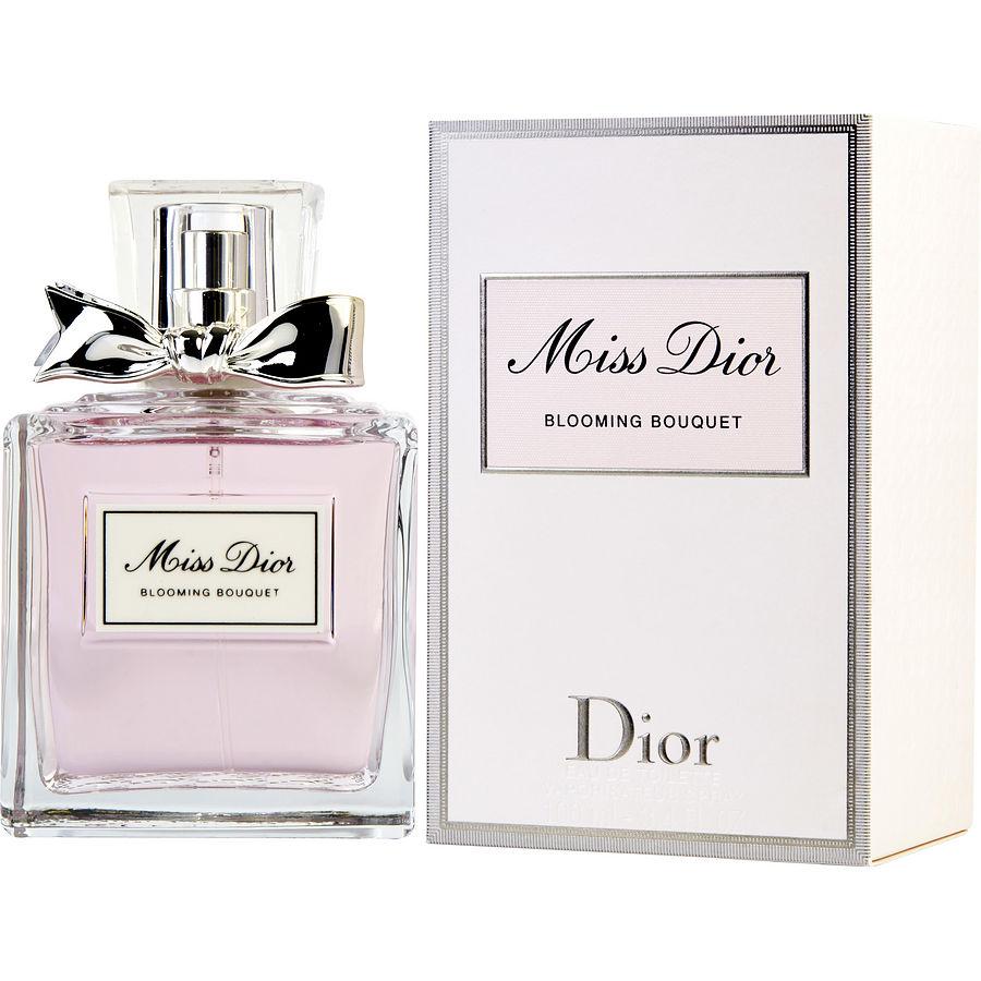 Christian Dior Miss Dior Cherie Blooming Bouquet For Women - Eau de Toilette, 100ml - Image 1