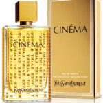 Cinema by Yves Saint Laurent for Women - Eau de Parfum, 90ml