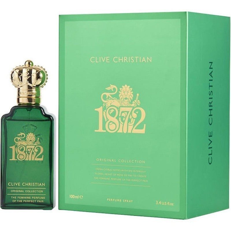 clive-christian-1872-eau-de-parfum-100ml CLIVE CHRISTIAN ORIGINAL COLLECTION 1872 FEMININE - PERFUME FOR WOMEN - EDP 100 ml - Image 1