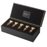 Clive Christian Private Collection Masculine Large Perfume Traveler Gift Set, 5x10ml