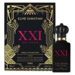 CLIVE CHRISTIAN NOBLE COLLECTION XXI ART DECO CYPRESS - PERFUME FOR MEN - EDP 50 ml