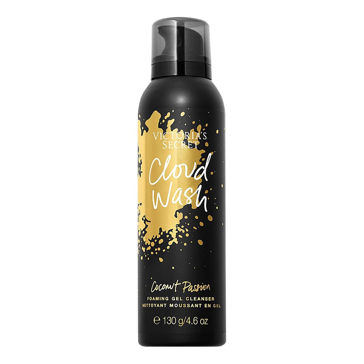 coconutpassionvictoriassecret VICTORIA'S SECRET COCONUT PASSION CLOUD WASH FOAMING GEL CLEANSER 130 g - Image 1