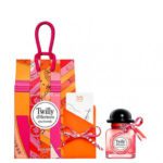 HERMES TWILLY D'HERMES EAU POIVREE FOR WOMEN SET EDP 50 ml + KNOTTING CARD AND SILK TIE