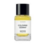 Matiere Premiere Cologne Cédrat EDP 100ml