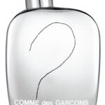 Comme Des Garcons 2 Eau De Parfum For Unisex - Chypre Floral Perfume 50ml