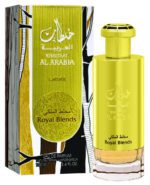 Lattafa Khaltat Al Arabia Royal Blend for Unisex  Edp 100ml - Image 2