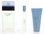 Dolce & Gabbana Light Blue EDT Gift Set For Women